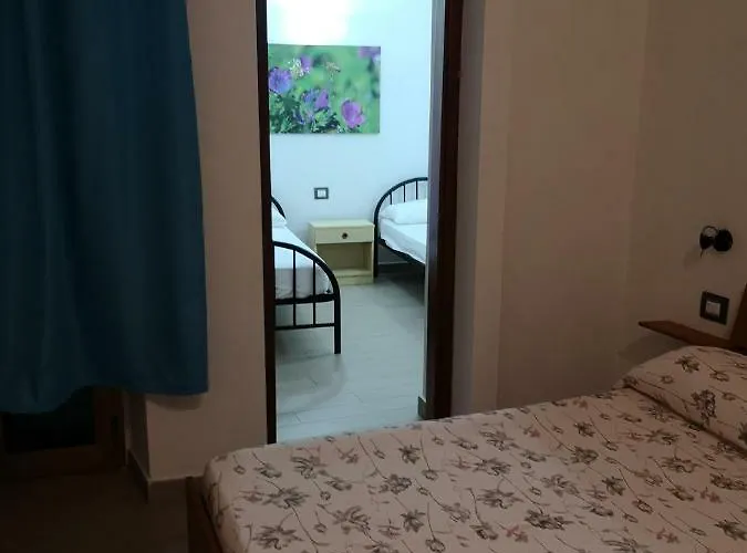 Bed and breakfast Domo Silvia 3*