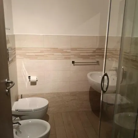 Bed & Breakfast Domo Silvia 3*